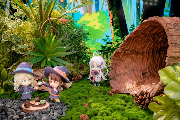 粘土人#1912 绽放的阿尔斯诺特利亚 阿斯诺特莉亚