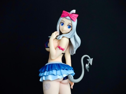 妖精的尾巴 米拉杰·斯特劳斯 泳装 PURE in HEART♥ 小恶魔比基尼