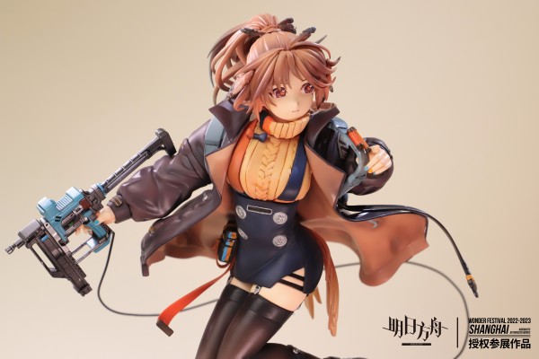 明日方舟 松果（精二）