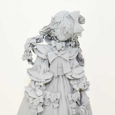 红皇后和爱丽丝公主