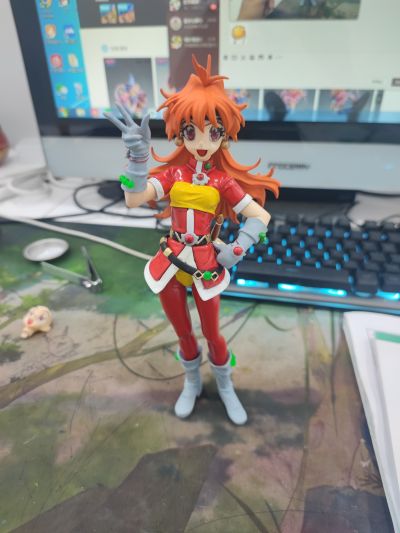 CharaGumin 秀逗魔导士 莉娜・因巴斯 Ver.2