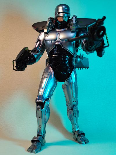 机械战警3 机械战警