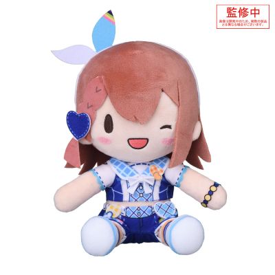 世界计划 多彩舞台 feat.初音未来 软绵绵玩偶 花里实乃里 在这里RE:START! M尺寸