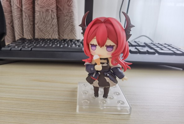 粘土人#2047 明日方舟 史尔特尔