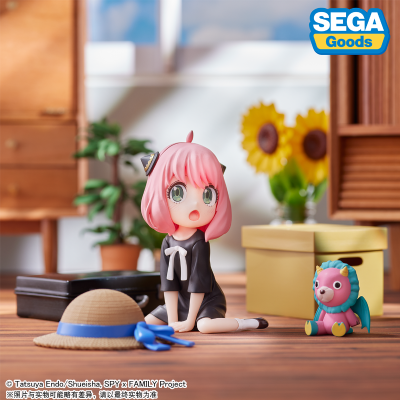 Luminasta 间谍过家家 动画版 阿尼亚·福杰 间谍游戏2