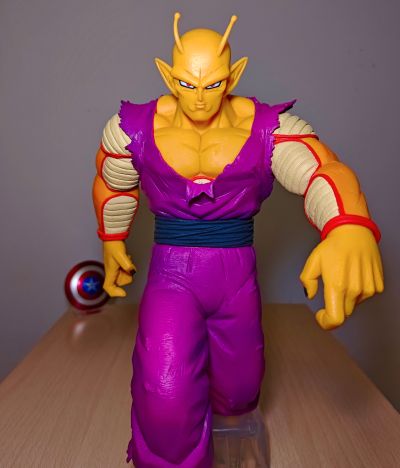 一番赏 龙珠 战斗集锦 野兽 B奖 橙色比克