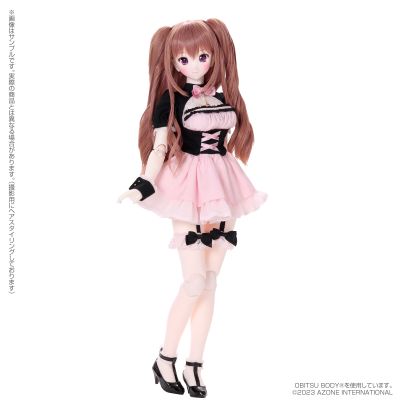 艾莉丝收集 紫罗兰/女仆的幻想 黑粉配色