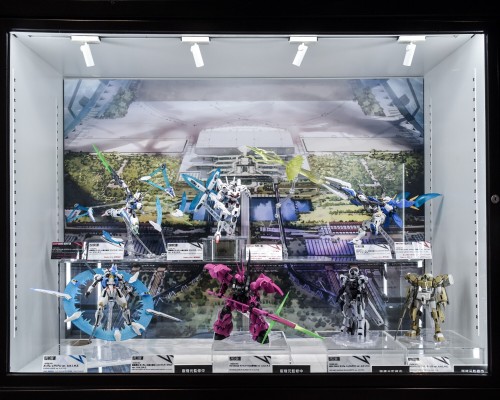 ROBOT魂＜机动战士系列＞ MSJ-R122 学院重骑机 剧中版