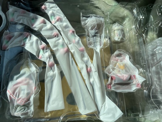 机动战队 伊莱恩 新年皮肤