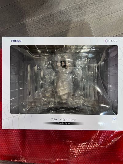 OVERLORD 雅儿贝德 白色礼服