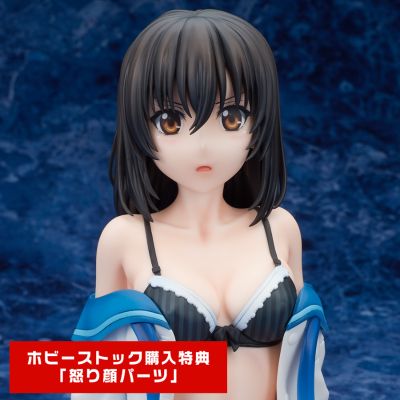 噬血狂袭 最终季 姬柊雪菜 黑色内衣