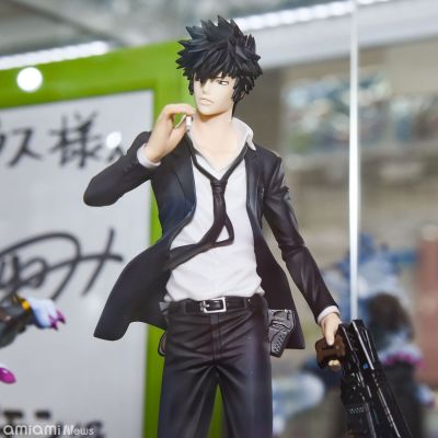 GEM系列 心理测量者 狡啮慎也 10周年纪念