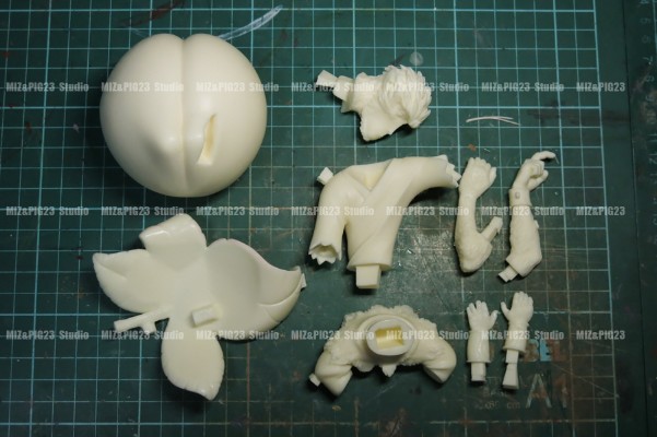 西游记之大圣归来 脆桃版 大圣