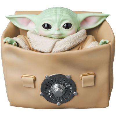 UDF 编号757 星球大战：曼达洛人系列2 古古与包包