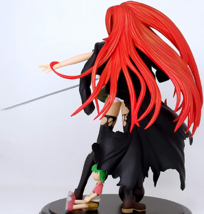 SW系列 灼眼的夏娜 紅蓮の宣誓Ver. 