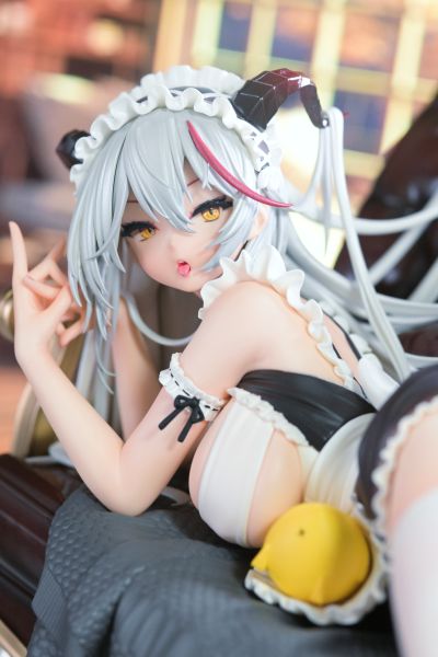 Epic-Work 碧蓝航线 埃吉尔 港区的龙女仆