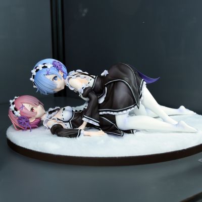 Re：从零开始的异世界生活 拉姆 与 蕾姆