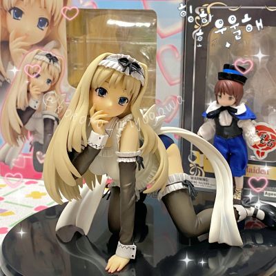 トゥハート2 久寿川ささら School 泳装Maid ver.