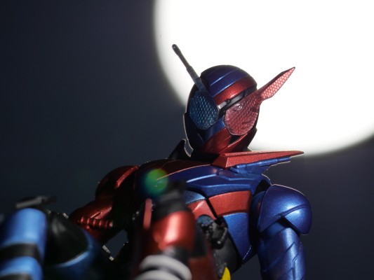 S.H.Figuarts 假面骑士创骑 假面骑士创骑 兔子坦克形态