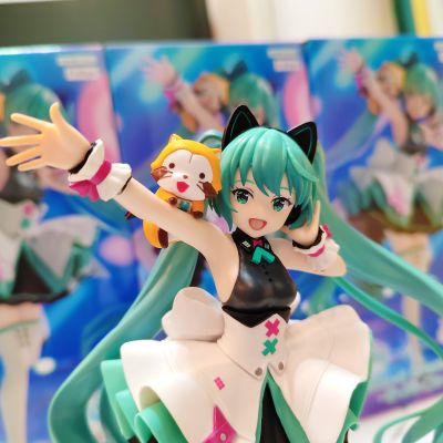 Exc∞d Creative 初音未来×浣熊方块  -网络新纪元-