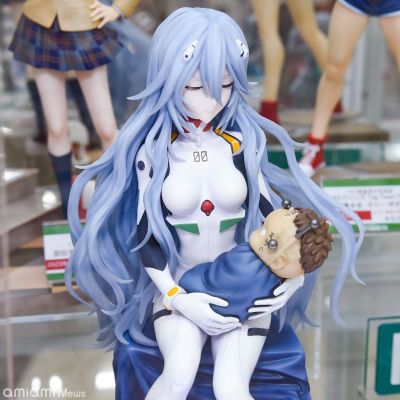 新世纪福音战士新剧场版 绫波零 ～深情目光～