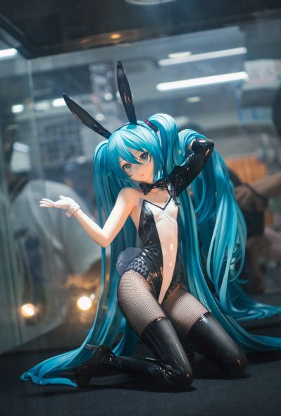 B-style 初音未来 兔女郎 三目YYB版