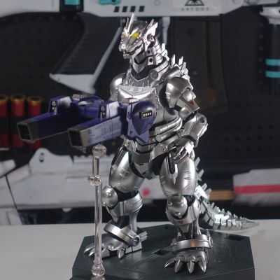 超合金魂 GX-103  哥斯拉大战机械哥斯拉3 MFS-3 三式机龙