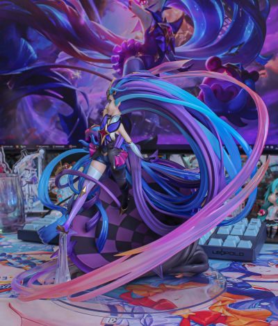 英雄联盟 星之守护者 佐伊