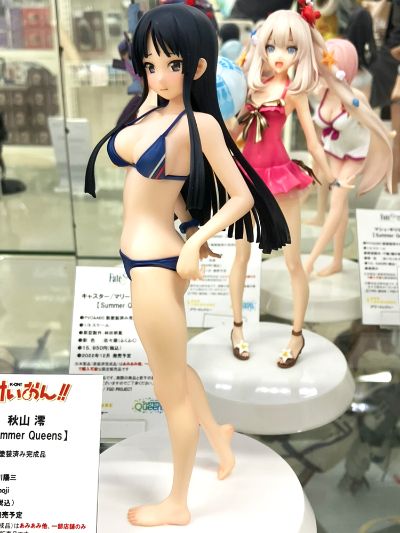 轻音少女 秋山澪  [Summer Queens]