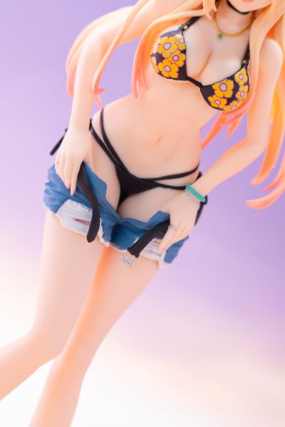 Luminasta 更衣人偶坠入爱河 喜多川海梦 首次量身