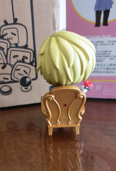 粘土人#2104 欢迎光临樱兰高校 须王环