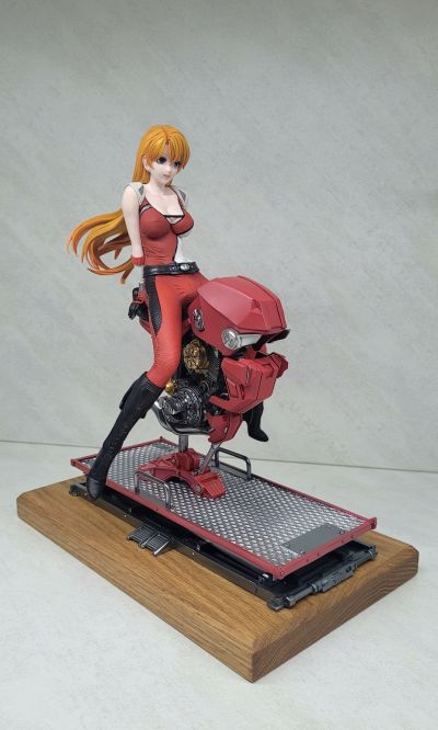 RIOBOT 机甲创世记 VR-038L Bartley 芙可