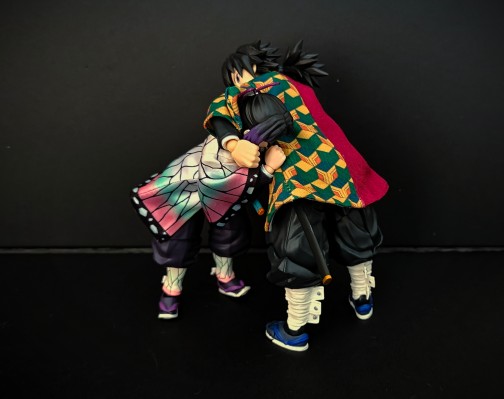 BUZZmod. 鬼灭之刃 冨冈义勇