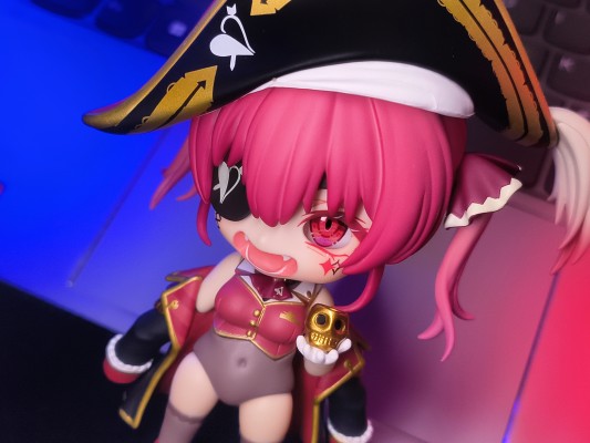 粘土人#1979 hololive 星街彗星