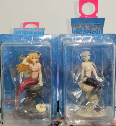 新世纪福音战士 明日香 美人鱼3