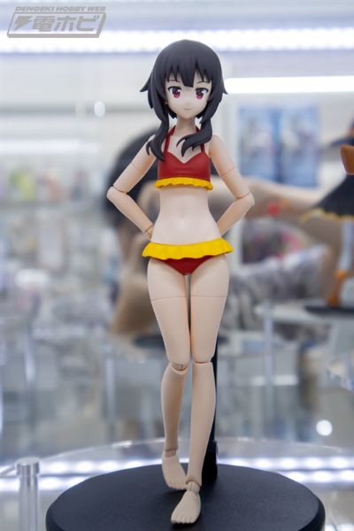 角川模型系列 为美好的世界献上祝福 第三季 惠惠