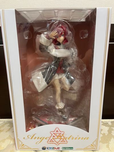 彩虹社 安洁·卡特莉娜