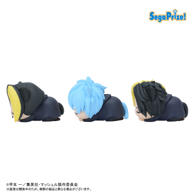 物理魔法使马修 午睡猫咪 精细人偶2