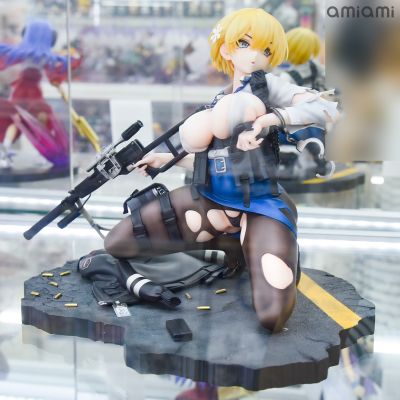 少女前线 VSK-94 重创