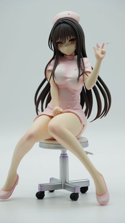 出包王女DARKNESS 古手川唯 护士装