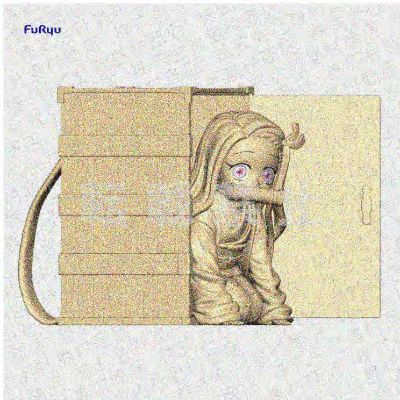 鬼灭之刃  木箱中出来的祢豆子