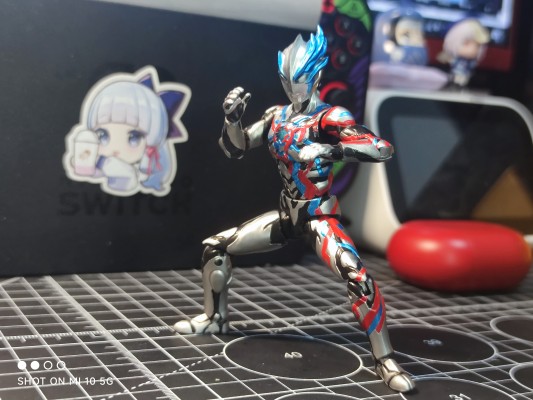 超动α奥特曼系列6