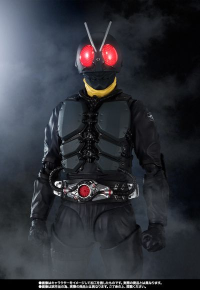 S.H.Figuarts 大量出没型变异飞蝗改造人（新·假面骑士）