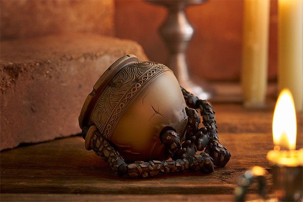 粘土人#2251 艾尔登法环 “铁拳”亚历山大