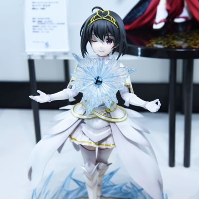 KDcolle 因为太怕痛就全点防御力了 第二季 梅普露 破碎核心