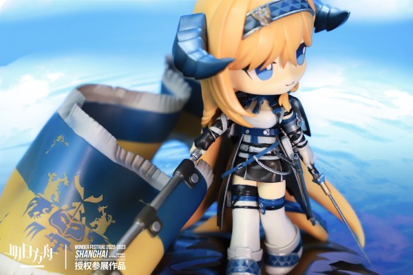 明日方舟 琴柳 Q版