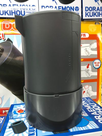 哆啦A梦 空气炮