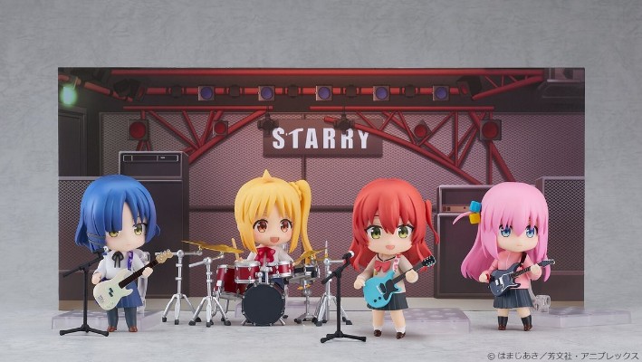 粘土人#2242 孤独摇滚！ 伊地知虹夏