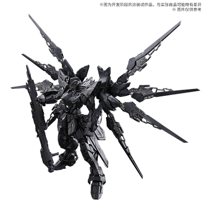 MGEX 1/100 强袭自由高达[MIDNIGHT COATING]