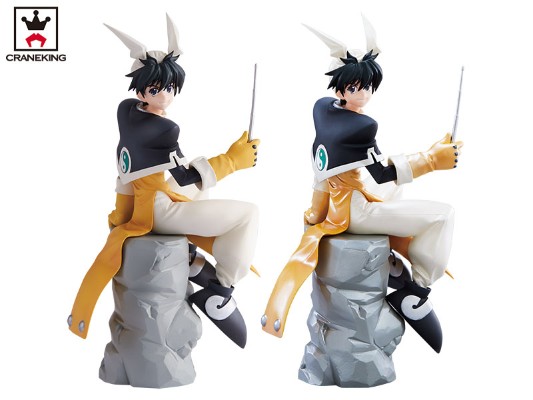 霸穹 封神演义 太公望